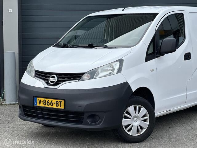 Nissan NV200 1.5 dCi Visia Budget Edition | Airco |