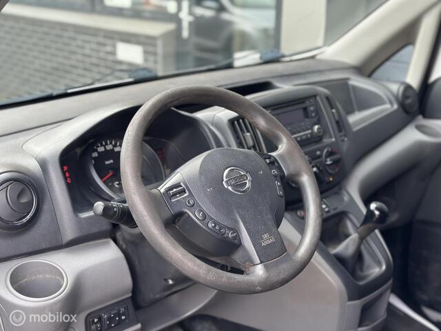 Nissan NV200 1.5 dCi Visia Budget Edition | Airco |