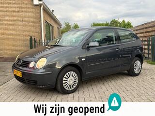 Volkswagen Polo (2002 - 2009)