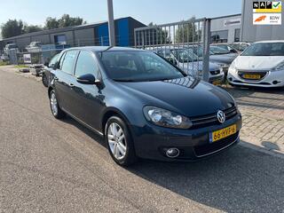 Volkswagen Golf VI
