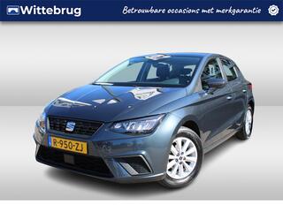 SEAT IBIZA 1.0 EcoTSI 95pk Style / Navigatie by APP / Parkeersensoren A / LED / LM velgen 15 inch