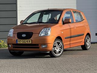 Kia Picanto (2004 - 2011)