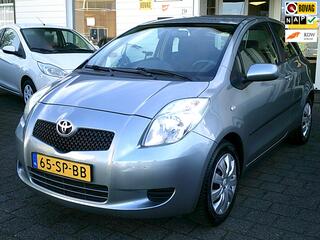 Toyota Yaris (2005 - 2011)