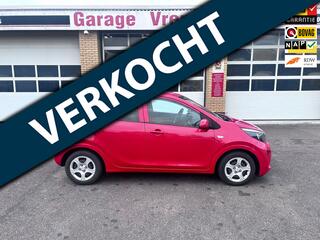 KIA PICANTO 1.0 CVVT ComfortLine / Carplay / Camera/ Navi / 1e eigenaar NAP