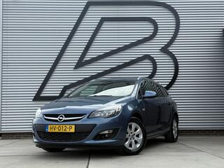 Opel Astra Sports Tourer (2010 - 2016)