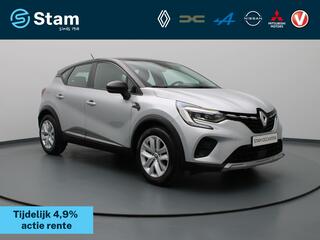 RENAULT CAPTUR TCe 100pk Zen Airco | Cruise | Trekhaak