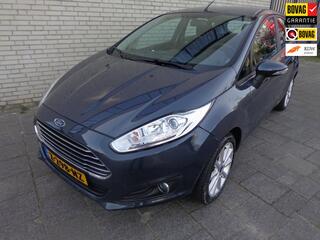 Ford Fiesta (2008 - 2017)