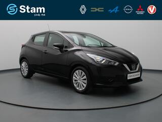 Nissan Micra (2017 - 2023)