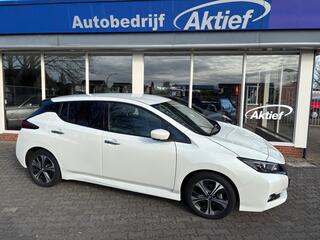 Nissan Leaf (2018 - 2025)