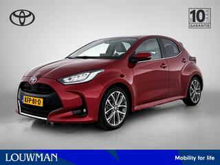 TOYOTA YARIS 1.5 Hybrid Executive Limited + | Dealeronderhouden |