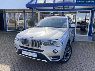 BMW X3 sDrive20i High Exec.