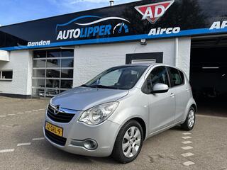 Opel Agila (2000 - 2008)