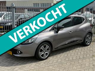 Renault Clio (2012 - 2019)