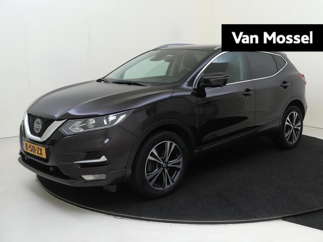 Nissan Qashqai 1.3 DIG-T Design Edition 360 Camera  Panoramadak