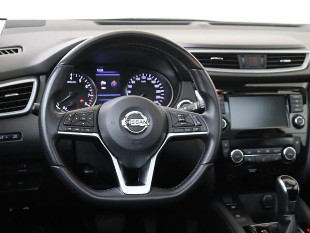Nissan Qashqai 1.3 DIG-T Design Edition 360 Camera  Panoramadak