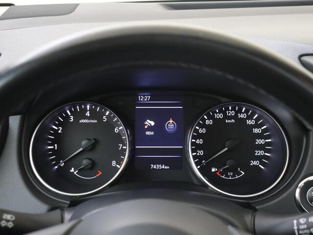 Nissan Qashqai 1.3 DIG-T Design Edition 360 Camera  Panoramadak