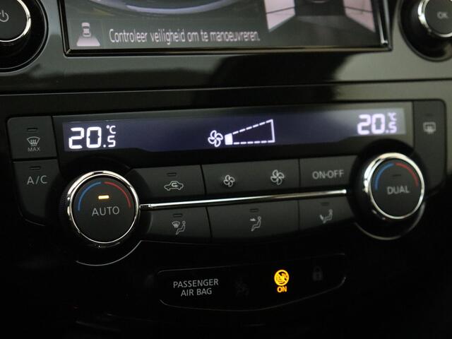 Nissan Qashqai 1.3 DIG-T Design Edition 360 Camera  Panoramadak