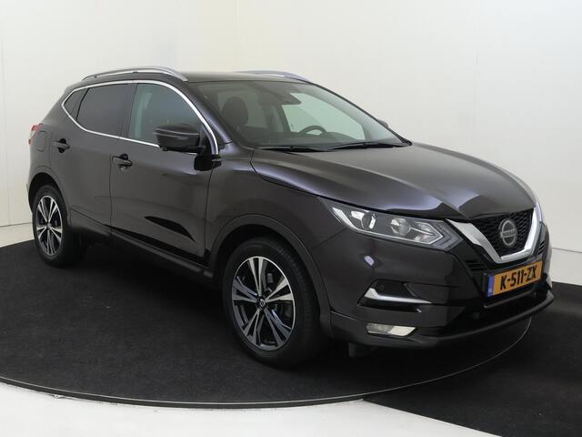 Nissan Qashqai 1.3 DIG-T Design Edition 360 Camera  Panoramadak