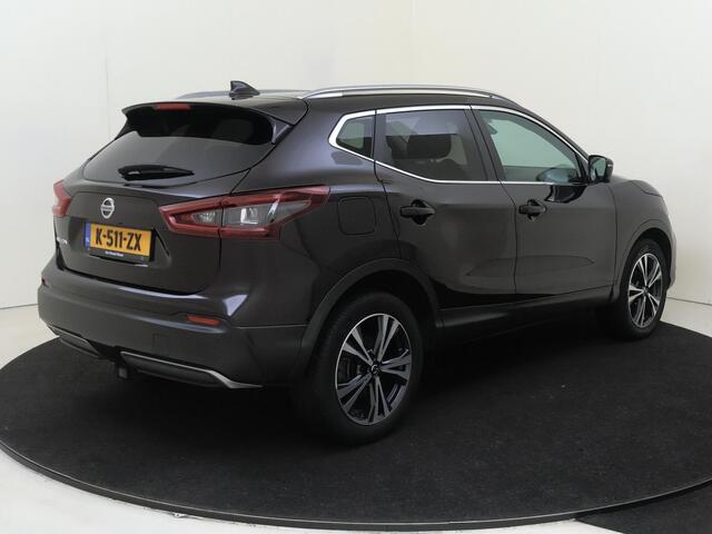 Nissan Qashqai 1.3 DIG-T Design Edition 360 Camera  Panoramadak