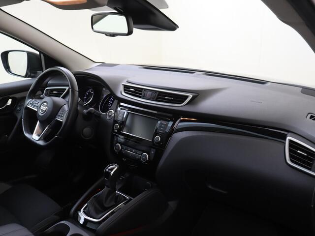 Nissan Qashqai 1.3 DIG-T Design Edition 360 Camera  Panoramadak