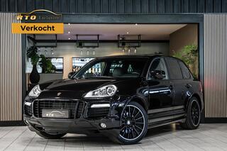PORSCHE CAYENNE 4.8 GTS|Youngtimer|BTW|Volledige historie