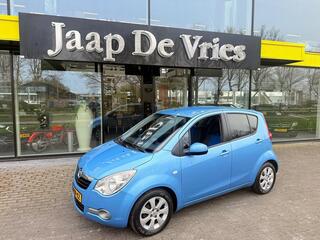 Opel Agila (2000 - 2008)
