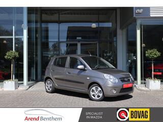 Kia Picanto (2011 - 2017)