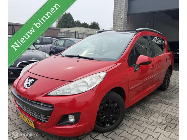 Peugeot 207 SW 1.4 Access Lite / BJ 2011 / 142.000KM /N.A.P