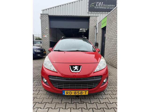 Peugeot 207 SW 1.4 Access Lite / BJ 2011 / 142.000KM /N.A.P