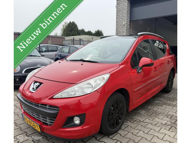 Peugeot 207 SW 1.4 Access Lite / BJ 2011 / 142.000KM /N.A.P