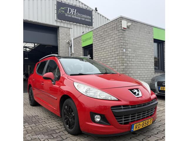 Peugeot 207 SW 1.4 Access Lite / BJ 2011 / 142.000KM /N.A.P