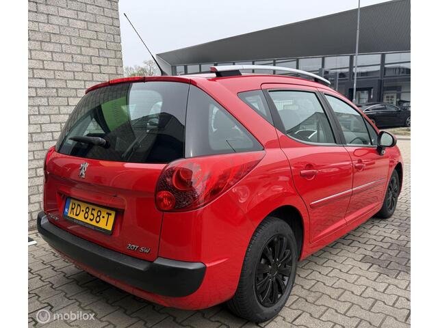 Peugeot 207 SW 1.4 Access Lite / BJ 2011 / 142.000KM /N.A.P