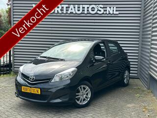 Toyota Yaris (2011 - 2020)