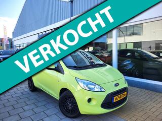 Ford Ka (2008 - 2016)