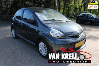 Toyota Aygo (2005 - 2014)