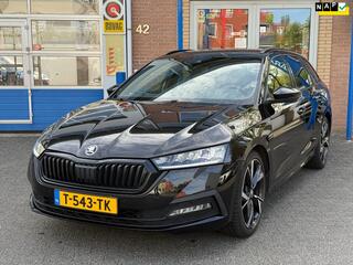 Skoda Octavia Combi