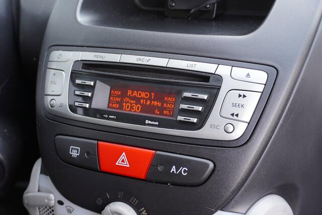 Toyota Aygo 1.0 VVT-i Aspiration NAP Automaat/Airco/5-deurs