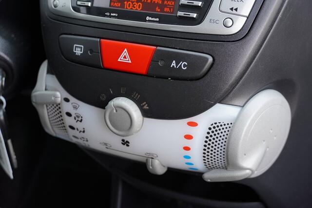 Toyota Aygo 1.0 VVT-i Aspiration NAP Automaat/Airco/5-deurs