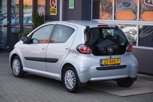 Toyota Aygo 1.0 VVT-i Aspiration NAP Automaat/Airco/5-deurs