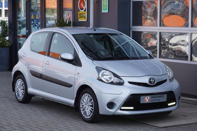 Toyota Aygo 1.0 VVT-i Aspiration NAP Automaat/Airco/5-deurs