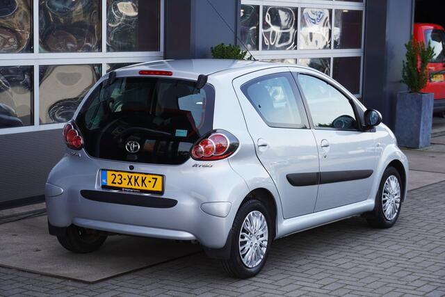 Toyota Aygo 1.0 VVT-i Aspiration NAP Automaat/Airco/5-deurs