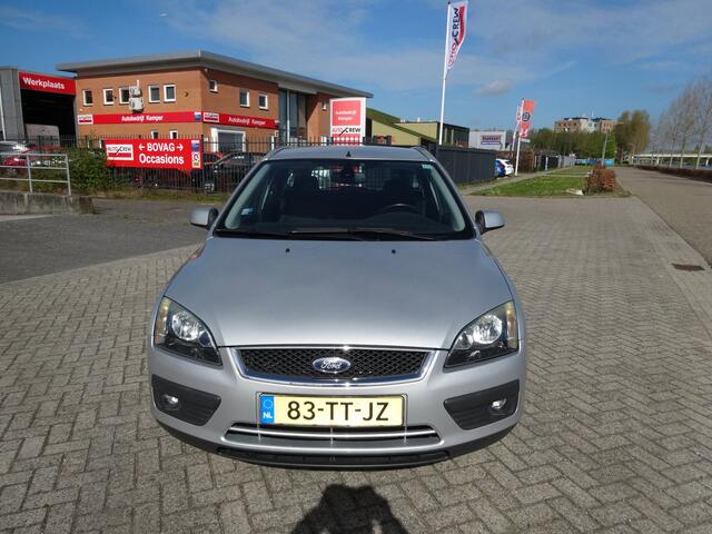 Ford Focus Wagon 2.0-16V Rally Edition Airco Cruise Onderhoudsboekjes zie foto,s