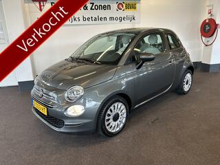 Fiat 500 (2007 - 2025)