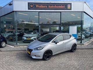 Nissan Micra (2017 - 2023)