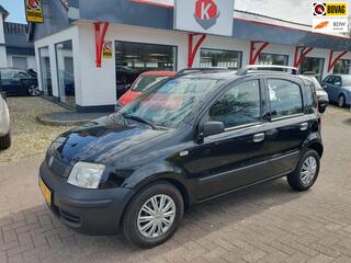 Fiat Panda (2003 - 2011)