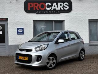 KIA PICANTO 1.0 CVVT EconomyPlusLine / Binnenkort online