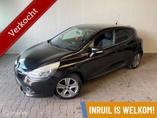 Renault Clio (2012 - 2019)