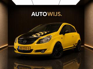 Opel Corsa (2006 - 2014)