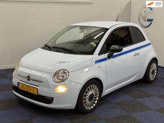 Fiat 500 (2007 - 2025)