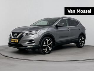 NISSAN QASHQAI 1.3 DIG-T Premium Edition 140PK | Navigatie | Panoramadak | 360 Camera | Volleder Interieur | Apple CarPlay & Android Auto